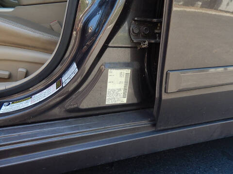 2013 Nissan Altima 3.5 SL