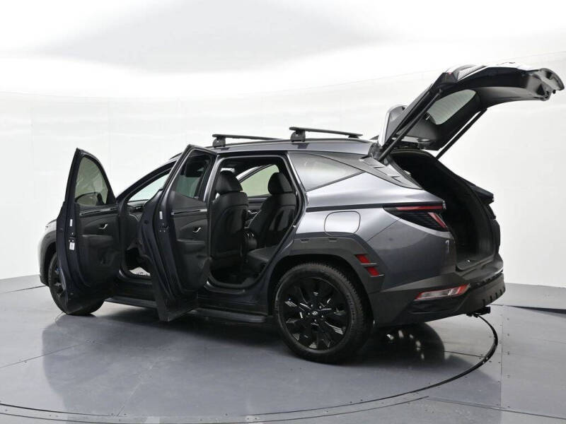 2024 Hyundai Tucson XRT