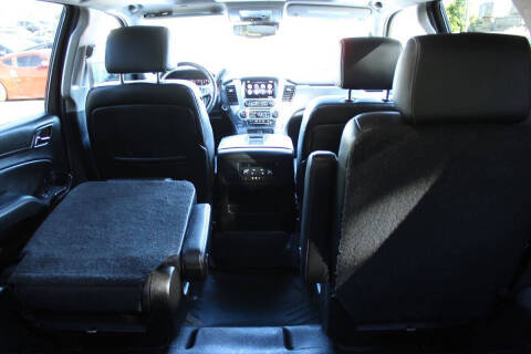 2015 GMC Yukon SLT