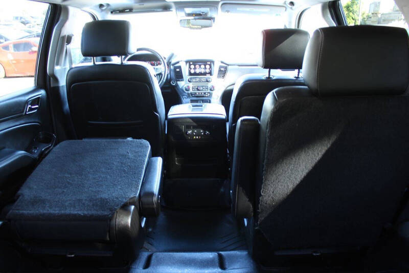 2015 GMC Yukon SLT
