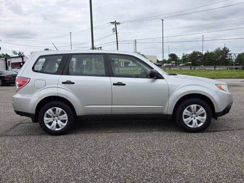 2010 Subaru Forester 2.5X