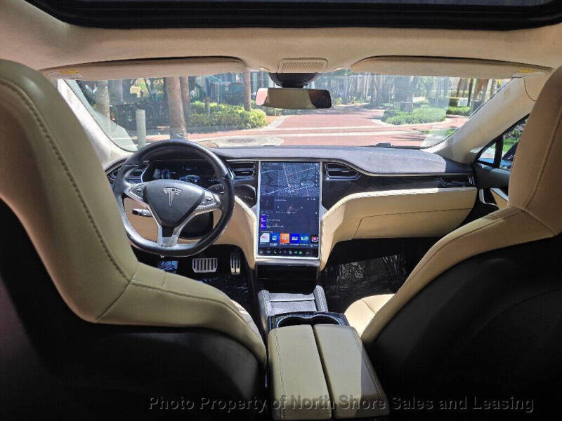 2015 Tesla Model S