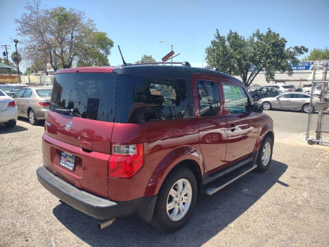 2006 Honda Element EX-P