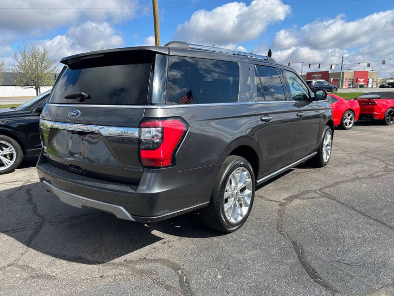 2019 Ford Expedition MAX Limited