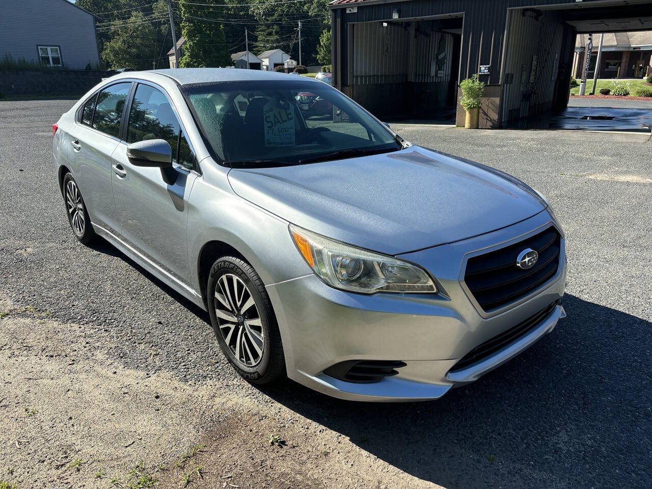 2018 Subaru Legacy for sale at House Of Wax Touchfree Carwash, Inc. in Orange, MA