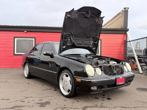 2000 Mercedes-Benz E-Class E 320