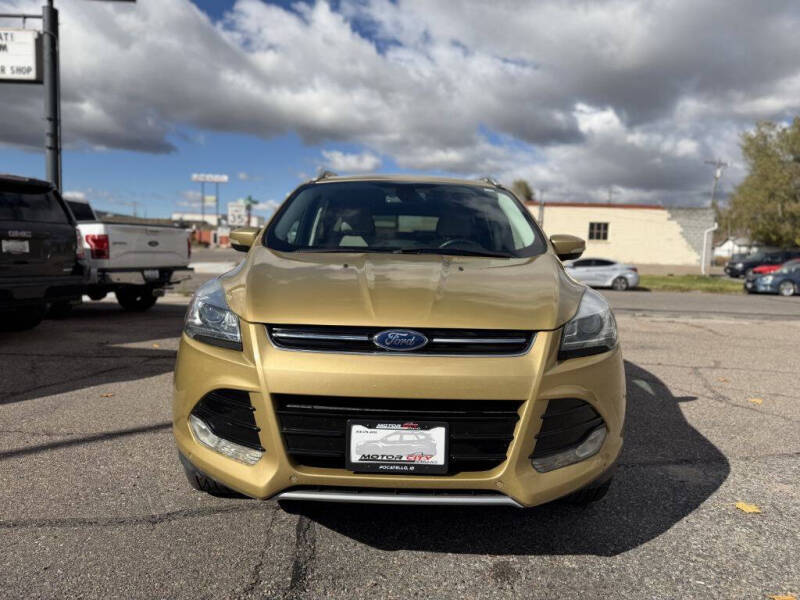 2014 Ford Escape Titanium