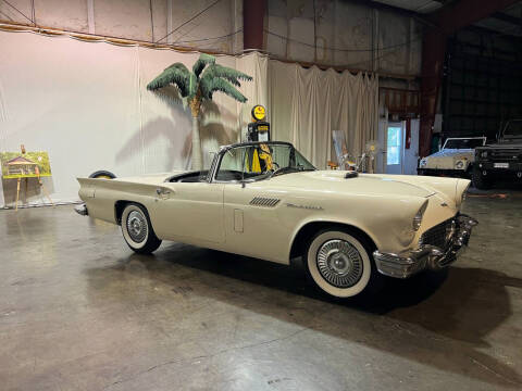 1957 Ford Thunderbird for sale at Classic AutoSmith in Marietta GA