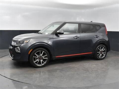 2022 Kia Soul for sale at CU Carfinders in Norcross GA