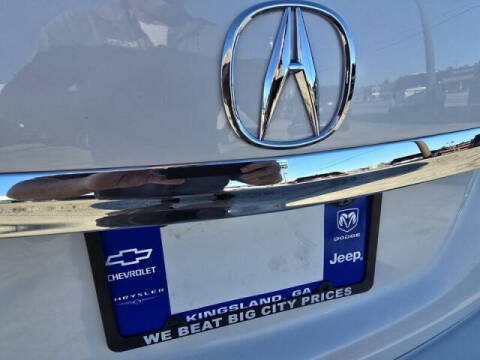 2020 Acura MDX w/Tech