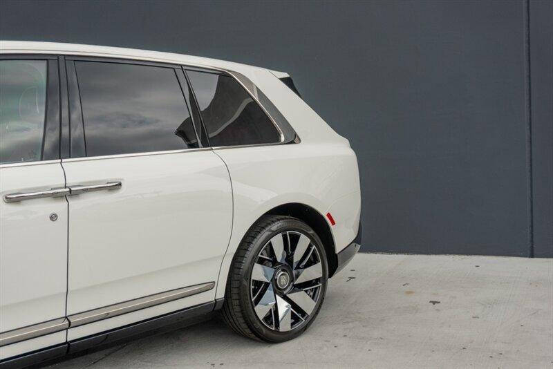 2025 Rolls-Royce Cullinan