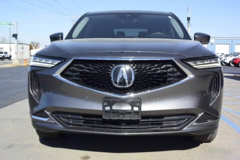 2024 Acura MDX SH-AWD w/Tech