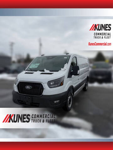 2026 Ford Transit 250