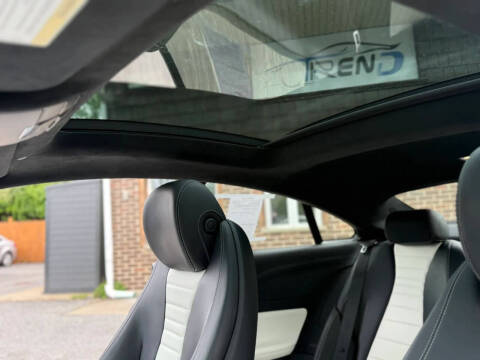2018 Mercedes-Benz E-Class E 400 4MATIC