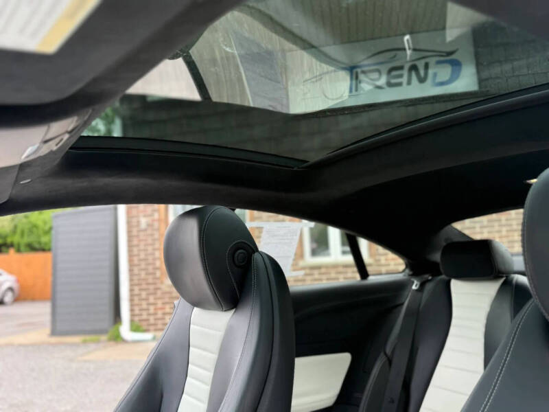 2018 Mercedes-Benz E-Class E 400 4MATIC