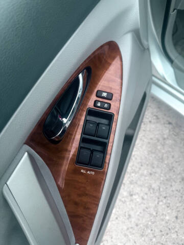 2010 Toyota Camry XLE