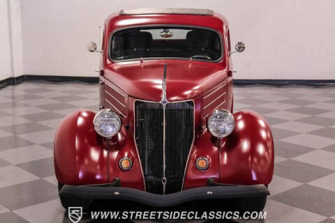 1936 Ford Tudor