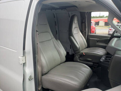 2021 Chevrolet Express 2500