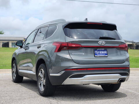 2021 Hyundai Santa Fe SEL