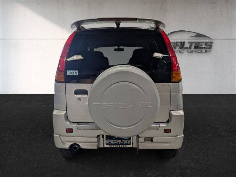 1999 Daihatsu Terios Kid