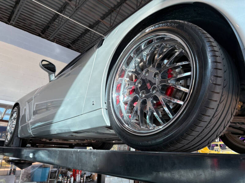 2006 Chevrolet Corvette