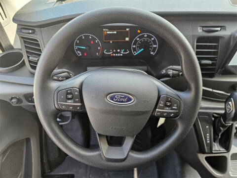 2025 Ford Transit