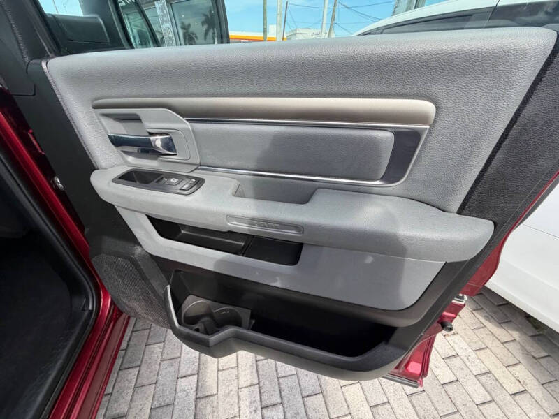 2020 RAM 1500 Classic Warlock