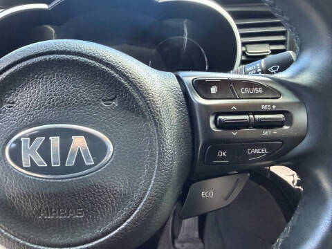 2015 Kia Optima Hybrid EX