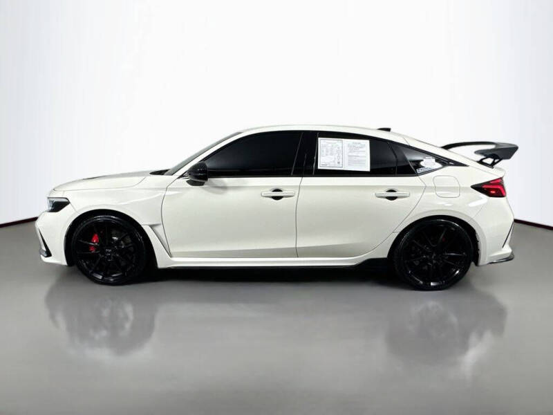 2023 Honda Civic Type R