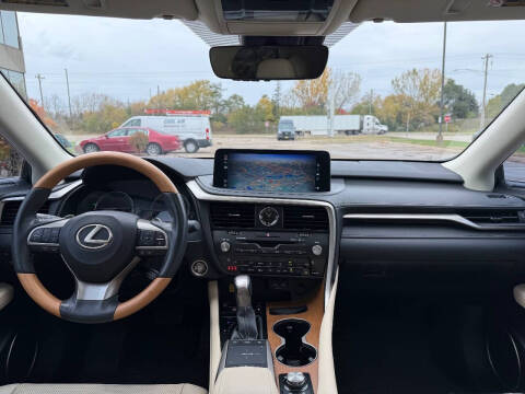 2022 Lexus RX 350