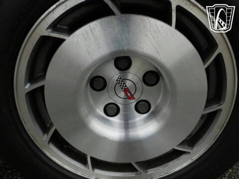 1986 Chevrolet Corvette