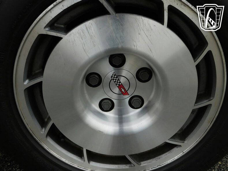 1986 Chevrolet Corvette