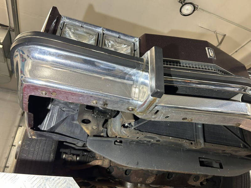 1985 Oldsmobile Toronado Brougham