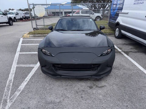 2023 Mazda MX-5 Miata