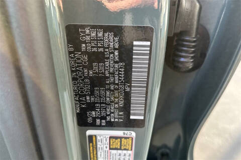 2026 Kia Sorento Hybrid