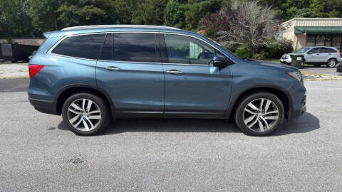 2018 Honda Pilot Elite