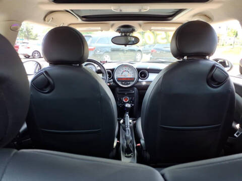 2013 MINI Hardtop Cooper