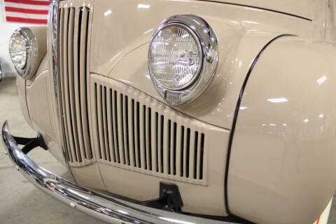 1947 Studebaker M5