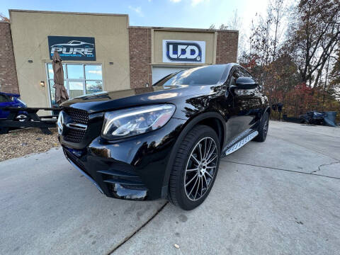 2018 Mercedes-Benz GLC for sale at Pure Motorsports LLC in Denver NC