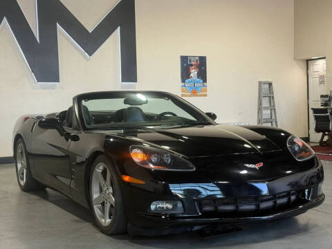 2005 Chevrolet Corvette