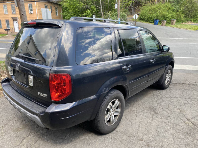 2004 Honda Pilot EX