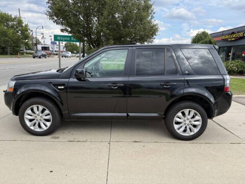 2015 Land Rover LR2