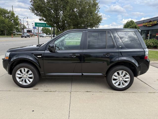 2015 Land Rover LR2