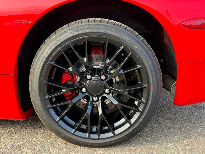 2003 Chevrolet Corvette