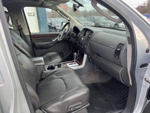 2011 Nissan Pathfinder