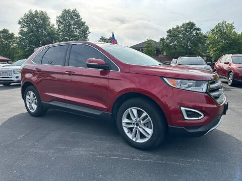 2018 Ford Edge SEL