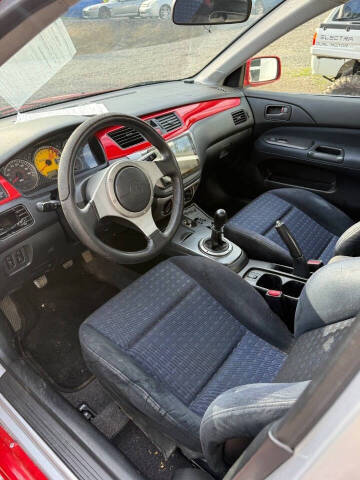 2003 Mitsubishi Lancer Evolution