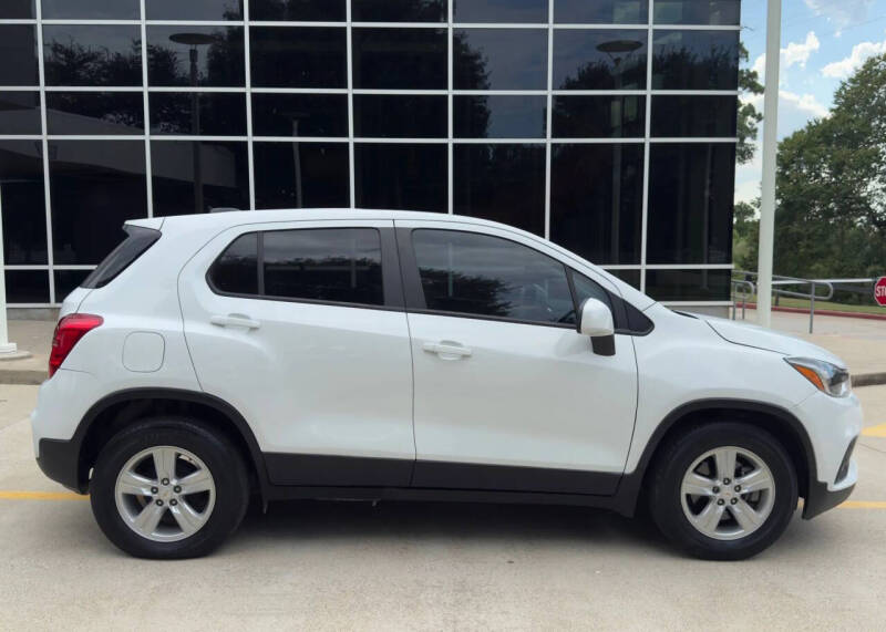 2021 Chevrolet Trax LS