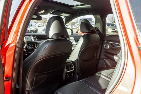 2022 Infiniti QX55 Essential