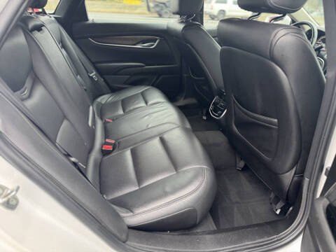 2018 Cadillac XTS Luxury